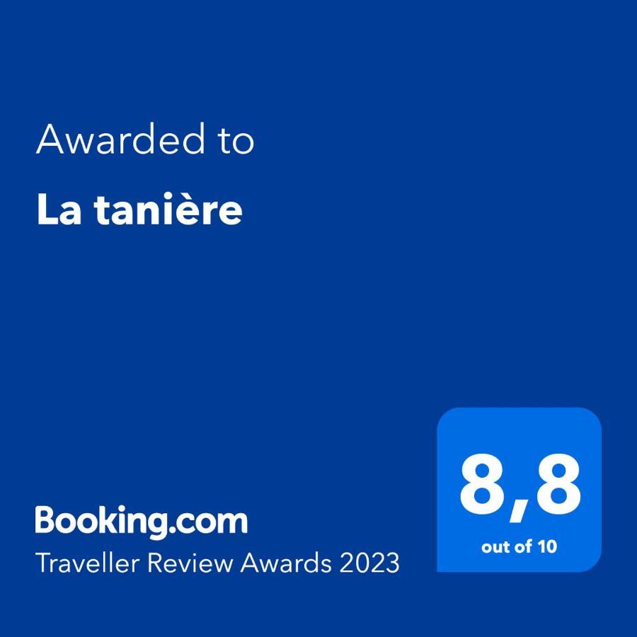 La Taniere Hotel Chaudfontaine Exterior photo